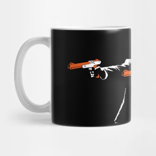 Retro Fiction Mug